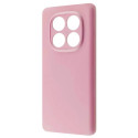 Чехол WAVE Colorful (TPU) для Xiaomi Redmi Note 15 4G/5G/Poco M8 5G Pink Sand