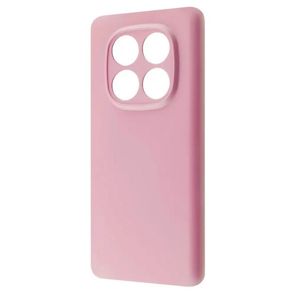 Чехол WAVE Colorful (TPU) для Xiaomi Redmi Note 15 4G/5G/Poco M8 5G Pink Sand