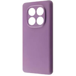 Чохол WAVE Colorful (TPU) для Xiaomi Redmi Note 15 4G/5G/Poco M8 5G Black Currant
