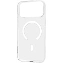 Чохол Proove Crystal Case with Magnetic Ring для iPhone 17 Pro Прозорий (PCCCIP17P001)