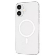 Чохол Proove Crystal Case with Magnetic Ring для iPhone 16 Прозорий (PCCCIP160001)