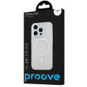 Чохол Proove Crystal Case with Magnetic Ring для iPhone 16 Прозорий (PCCCIP160001)