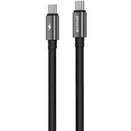 Кабель Proove Magneto Type-C to Type-C 60W 1m Black (CCMA60002201) 2