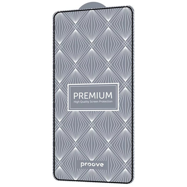 Захисне скло Proove Premium для Samsung S26 Plus S947 Black (PGPPMSS26P01)