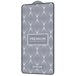 Захисне скло Proove Premium для Samsung S26 Plus S947 Black (PGPPMSS26P01)
