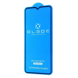 Захисне скло BLADE ANTISTATIC Series Full Glue для Xiaomi Redmi 15C 4G/Poco C85 173mm Black