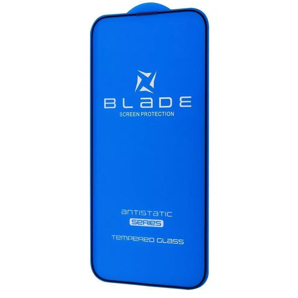 Захисне скло BLADE ANTISTATIC Series Full Glue для Xiaomi Redmi 15 169.5mm Black