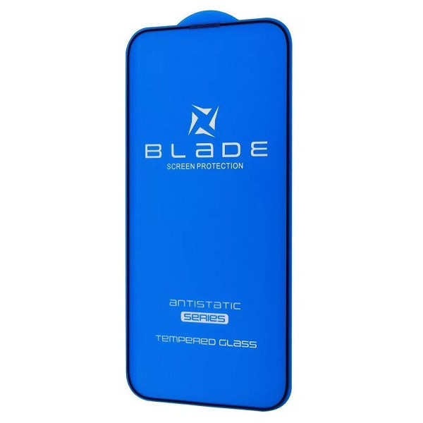 Защитное стекло BLADE ANTISTATIC Series Full Glue для Xiaomi 14T/14T Pro Black