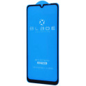 Защитное стекло BLADE ANTISTATIC Series Full Glue для Samsung A57 Black