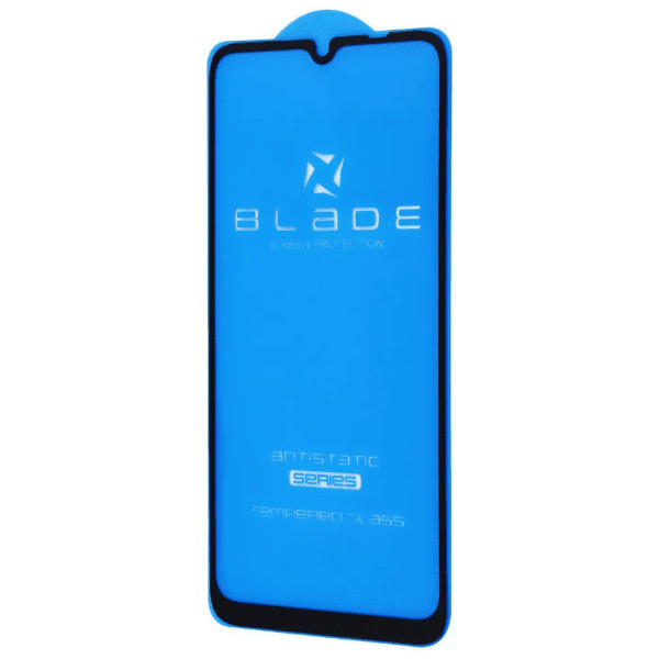 Захисне скло BLADE ANTISTATIC Series Full Glue для Samsung A57 Black