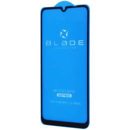 Защитное стекло BLADE ANTISTATIC Series Full Glue для Samsung A57 Black