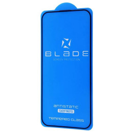 Захисне скло BLADE ANTISTATIC Series Full Glue для Samsung A27 Black