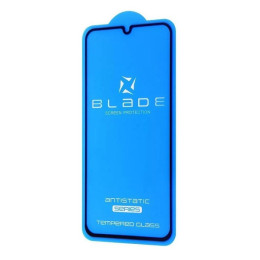 Захисне скло BLADE ANTISTATIC Series Full Glue для Samsung A24 Black