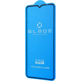 Захисне скло BLADE ANTISTATIC Series Full Glue для Samsung A14/M14/M14 5G Black