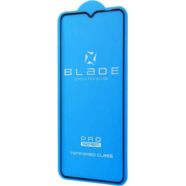 Захисне скло BLADE ANTISTATIC Series Full Glue для Samsung A14/M14/M14 5G Black