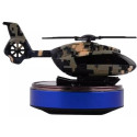 Автомобільний ароматизатор Solar Helicopter Blue