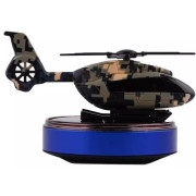 Автомобільний ароматизатор Solar Helicopter Blue