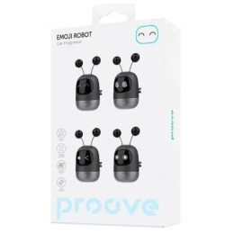 Автомобільний ароматизатор Proove Emoji Robot Surprise (AFER00000002)