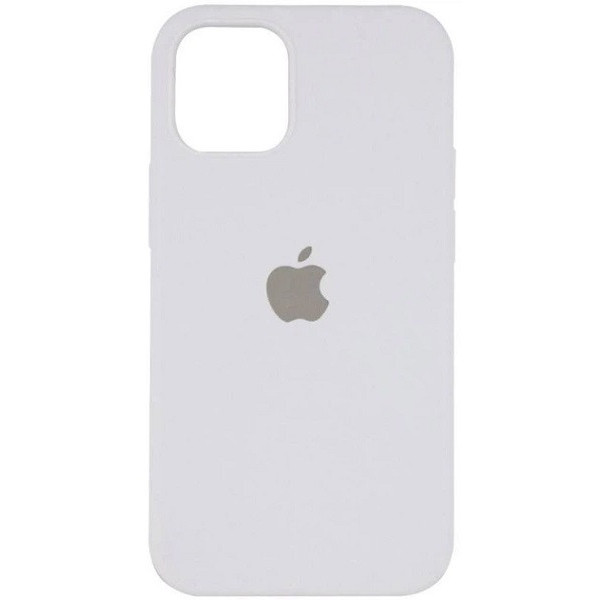 Чохол Silicone Case для iPhone 14 White