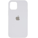 Чохол Silicone Case для iPhone 15 Pro Max White