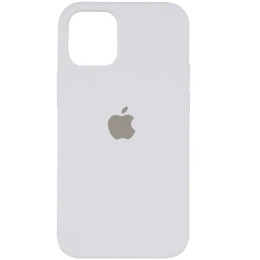 Чохол Silicone Case для iPhone 15 Pro Max White