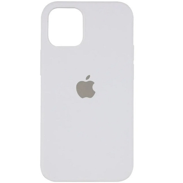 Чохол Silicone Case для iPhone 15 Pro Max White