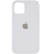 Чохол Silicone Case для iPhone 15 Pro Max White