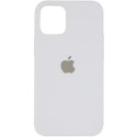 Чохол Silicone Case для iPhone 16 Pro Max White