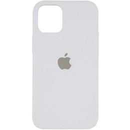 Чохол Silicone Case для iPhone 16 Pro Max White