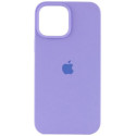 Чохол Silicone Case для iPhone 16 Pro Lavender