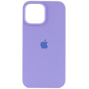 Чохол Silicone Case для iPhone 16 Pro Lavender