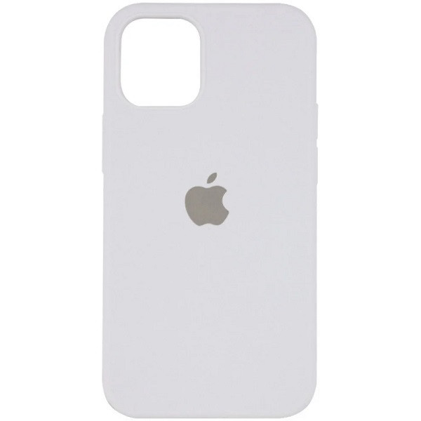 Чохол Silicone Case для iPhone 16 Pro White