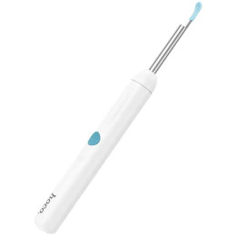 Инструмент для очищения ушей с камерой Hoco HP65 White