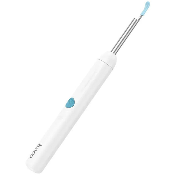 Інструмент для чищення вух з камерою Hoco HP65 White