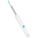 Инструмент для очищения ушей с камерой Hoco HP65 White