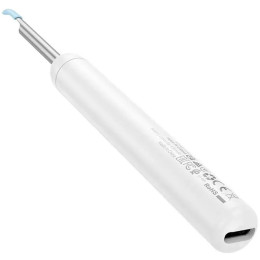 Инструмент для очищения ушей с камерой Hoco HP65 White