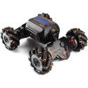 Іграшкова машинка на радіокеруванні Stunt Twist Car JC02 Orange