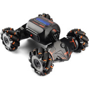Радиоуправляемая игрушечная машинка Stunt Twist Car JC02 Orange
