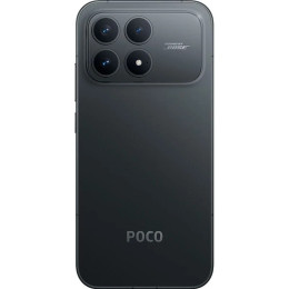 Смартфон Poco F8 Pro 12/512GB Black EU 2
