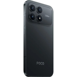 Смартфон Poco F8 Pro 12/512GB Black EU