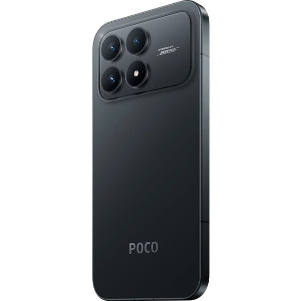 Смартфон Poco F8 Pro 12/512GB Black EU