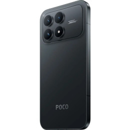 Смартфон Poco F8 Pro 12/512GB Black EU