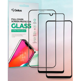 Захисне скло Gelius Full Cover Ultra-Thin 0.25mm для Xiaomi Redmi 15C/A7 Pro/15A 5G/Poco C85 Black