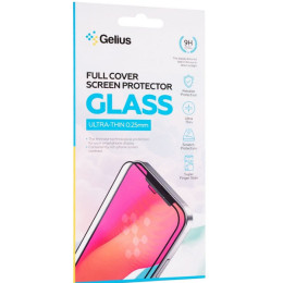 Захисне скло Gelius Full Cover Ultra-Thin 0.25mm для Samsung S26 Plus S947 Black