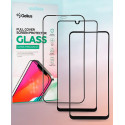 Захисне скло Gelius Full Cover Ultra-Thin 0.25mm для Samsung A57 A576 Black