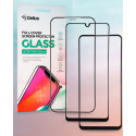 Захисне скло Gelius Full Cover Ultra-Thin 0.25mm для Samsung A56 A566 Black