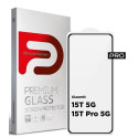 Захисне скло Gelius Full Cover Ultra-Thin 0.25mm для Samsung A16 A165 Black