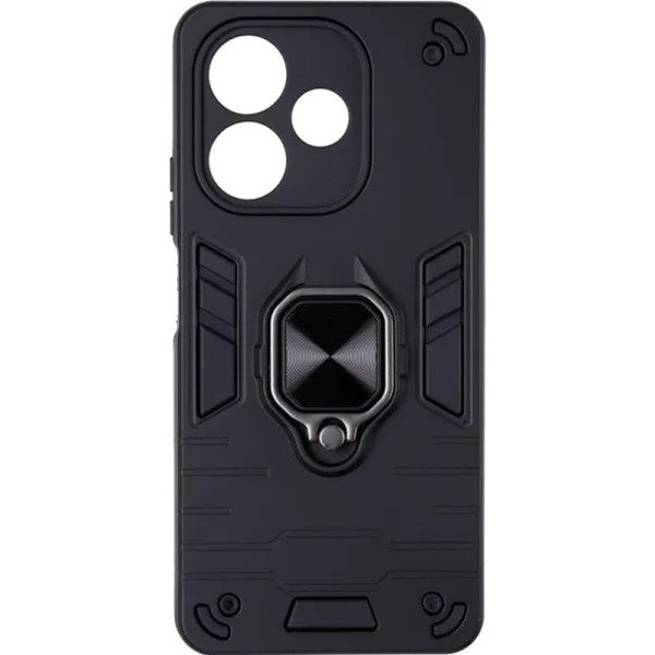 Чехол Gelius Hard Defence PC Series для Motorola G86 4G/G86 Power 4G Black