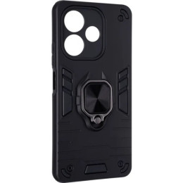 Чохол Gelius Hard Defence PC Series для Motorola G86 4G/G86 Power 4G Black