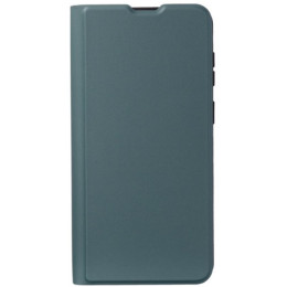Чохол-книжка Book Cover Gelius Shell для Xiaomi Redmi 15C UA/Poco C85 UA Dark Green